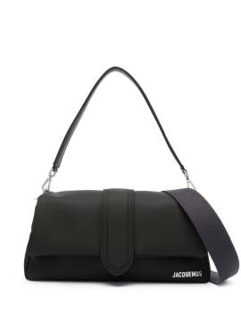 Jacquemus Le Bisou Rond Carré Schultertasche - Schwarz von Jacquemus