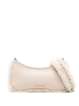 Jacquemus Le Bisou Schultertasche - Nude von Jacquemus