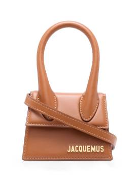 Jacquemus Le Chiquito Handtasche - Braun von Jacquemus