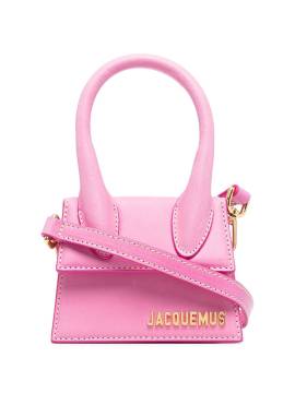 Jacquemus Le Chiquito Handtasche - Rosa von Jacquemus