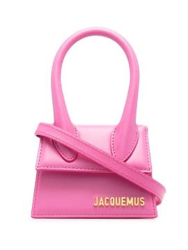 Jacquemus Le Chiquito Handtasche - Rosa von Jacquemus