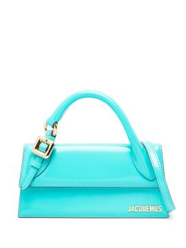 Jacquemus Le Chiquito Handtasche - Blau von Jacquemus