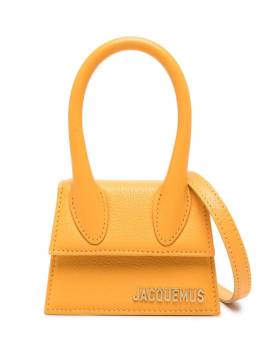 Jacquemus Le Chiquito Mini-Tasche - Orange von Jacquemus