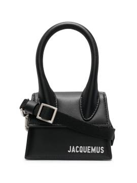 Jacquemus Le Chiquito Mini-Tasche - Schwarz von Jacquemus