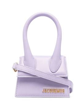 Jacquemus Le Chiquito Handtasche - Violett von Jacquemus