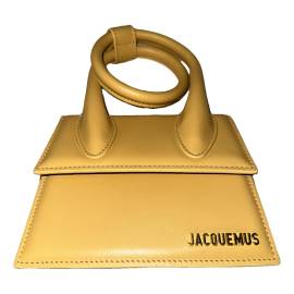 Jacquemus Le Chiquito Noeud Leder Handtaschen von Jacquemus