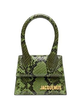 Jacquemus Le Chiquito Mini-Tasche - Grün von Jacquemus