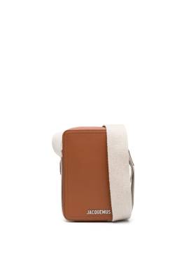 Jacquemus Le Cuerda Vertical Kuriertasche - Braun von Jacquemus