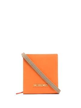 Jacquemus Le Gadjo Handtasche - Orange von Jacquemus