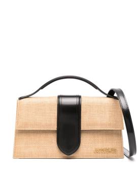 Jacquemus Le Grand Bambino Handtasche - Nude von Jacquemus