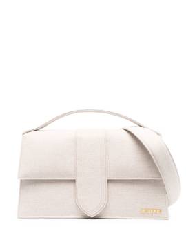 Jacquemus Le Grand Bambino Schultertasche - Nude von Jacquemus