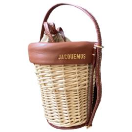 Jacquemus Le Grand Panier Leder Handtaschen von Jacquemus