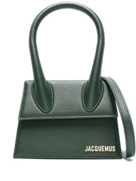 Jacquemus Mittelgroße Le Chiquito Handtasche - Grün von Jacquemus