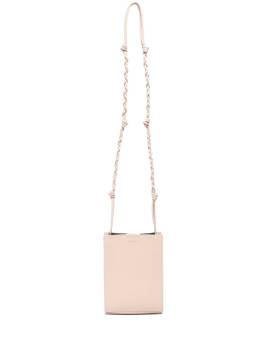 Jil Sander 2020s kleine Tangle Schultertasche - Nude von Jil Sander