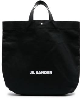 Jil Sander Book Handtasche - Schwarz von Jil Sander