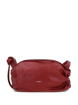 Jil Sander Gesteppte Schultertasche - Rot von Jil Sander