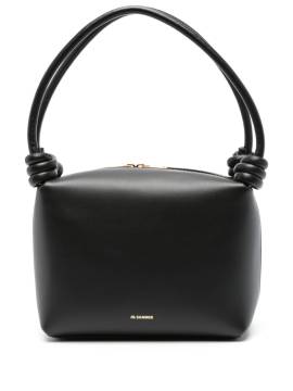 Jil Sander Giro Schultertasche - Schwarz von Jil Sander