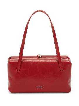 Jil Sander Goji Pillow Schultertasche - Rot von Jil Sander