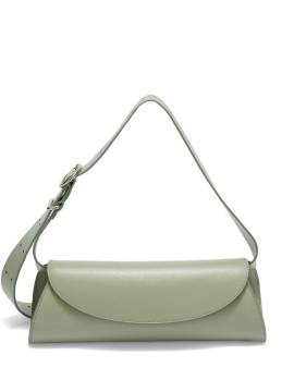 Jil Sander Kleine Cannolo Tasche - Grün von Jil Sander