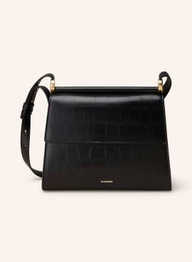 Jil Sander Handtasche Ghost schwarz von Jil Sander