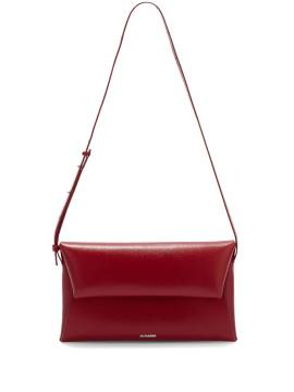 Jil Sander Kleine Folded Clutch - Rot von Jil Sander