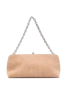 Jil Sander Kleine Goji Schultertasche - Nude von Jil Sander