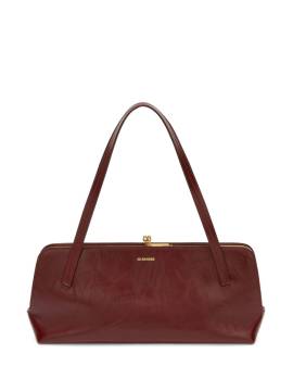 Jil Sander Kleine Goji Schultertasche - Rot von Jil Sander