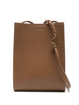 Jil Sander Kleine Tangle Schultertasche - Braun von Jil Sander