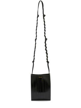 Jil Sander Kleine Tangle Schultertasche - Schwarz von Jil Sander