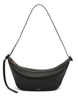 Jil Sander Knots Schultertasche - Schwarz von Jil Sander