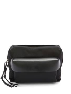 Jil Sander Lid Kuriertasche - Schwarz von Jil Sander