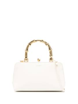 Jil Sander Mini Goji Tasche - Nude von Jil Sander