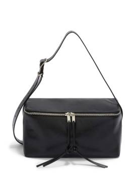 Jil Sander Mittelgroße Schultertasche - Schwarz von Jil Sander