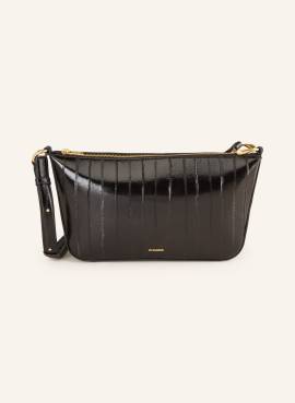 Jil Sander Schultertasche schwarz von Jil Sander