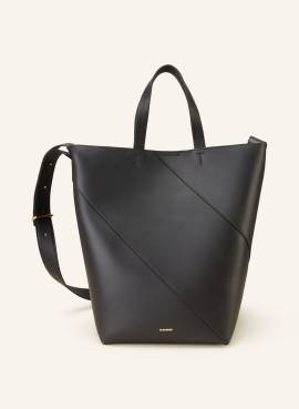 Jil Sander Shopper Vertigo schwarz von Jil Sander