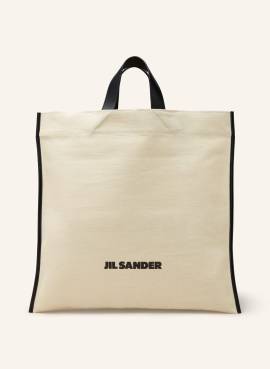 Jil Sander Shopper beige von Jil Sander