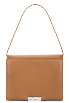 Jil Sander TASCHE CARNET in Sand Stone - Brown. Size all. von Jil Sander