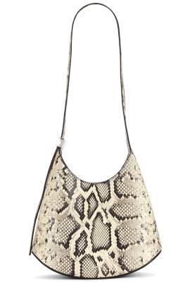 Jil Sander TASCHE ELDORADO in Jay - Taupe. Size all. von Jil Sander