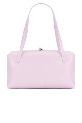 Jil Sander TASCHE GOJI in Faded Lilac - Lavender. Size all. von Jil Sander