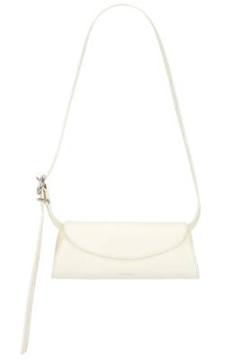 Jil Sander TASCHE in Eierschale - White. Size all. von Jil Sander