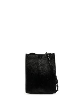 Jil Sander Tangle Mini-Tasche - Schwarz von Jil Sander