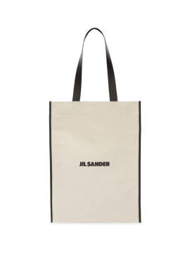 Jil Sander Mittelgroßer Shopper - Weiß von Jil Sander