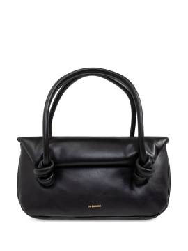 Jil Sander Gefalteter Shopper - Schwarz von Jil Sander