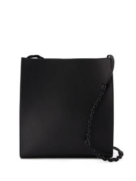 Jil Sander Schultertasche aus Leder - Schwarz von Jil Sander