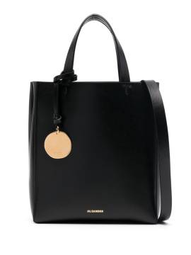 Jil Sander Mini Bond Handtasche - Schwarz von Jil Sander