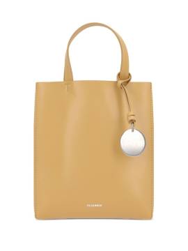 Jil Sander Mini Bond Shopper - Gelb von Jil Sander