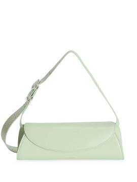 Jil Sander Kleine Cannolo Tasche - Grün von Jil Sander