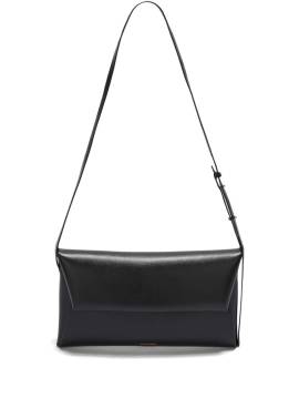 Jil Sander Kleine Folded Schultertasche - Schwarz von Jil Sander