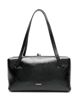 Jil Sander Kleine Goji Schultertasche - Schwarz von Jil Sander