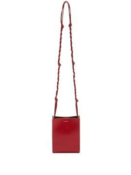 Jil Sander Kleine Tangle Schultertasche - Rot von Jil Sander